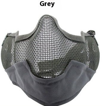 Net Mask Real-life Protective Mask Field Face Protection Face Mask - Image 8