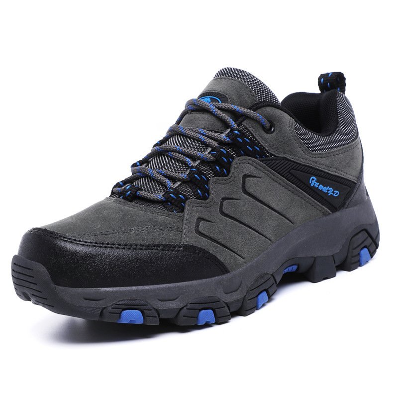 Outdoor Hiking, Sports Shoes Large Size Hiking - Image 2
