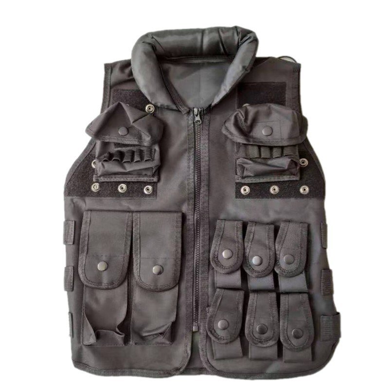 Tactical Vest, Combat Vest, Real Cs Field Protective - Image 3