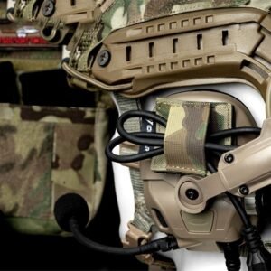 Outdoor Harness Storage Stickers Tactical Binding Belt