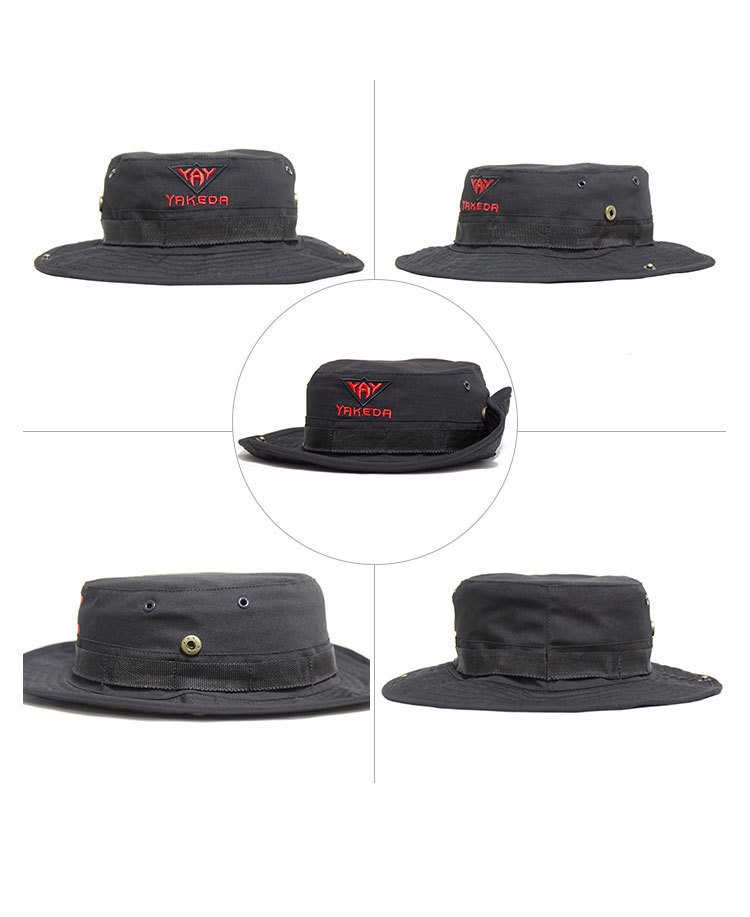 Outdoor Fisherman Hat Sunscreen Climbing Fishing Hat - Image 7
