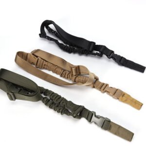 Field Tactics Outdoor Climbing Nylon Safety Rope