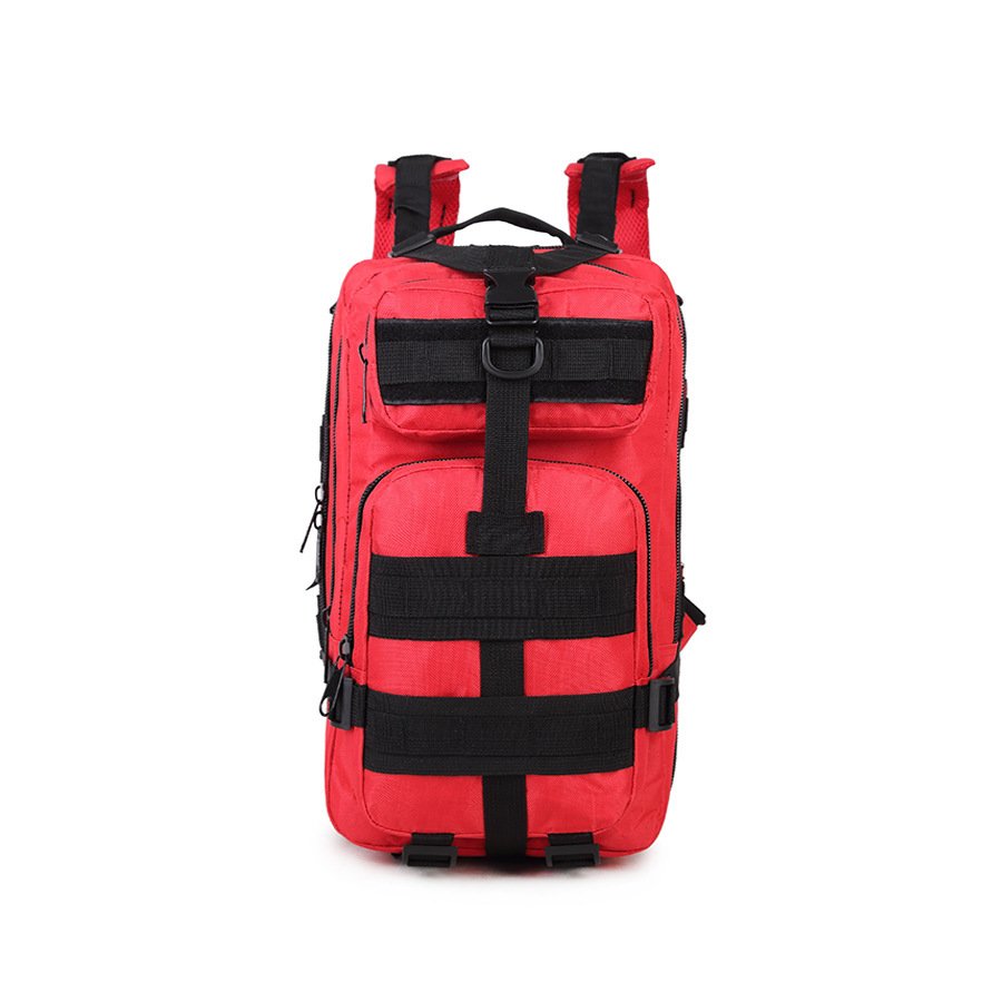 Outdoor Sports Camouflage Backpack Army Fan Hiking And Hiking Bag - Image 3