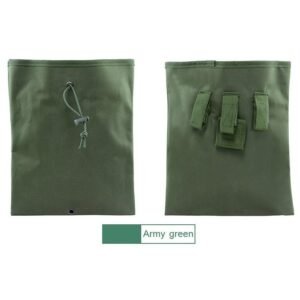 Tactical Utility Pouch – ArmyGreen