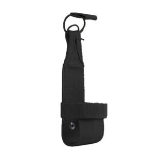 Tactical Dog Clothes Quick Disassembly Dog Vest Outdoor Pet Training Clothes – Black water cup cover, Below 1L