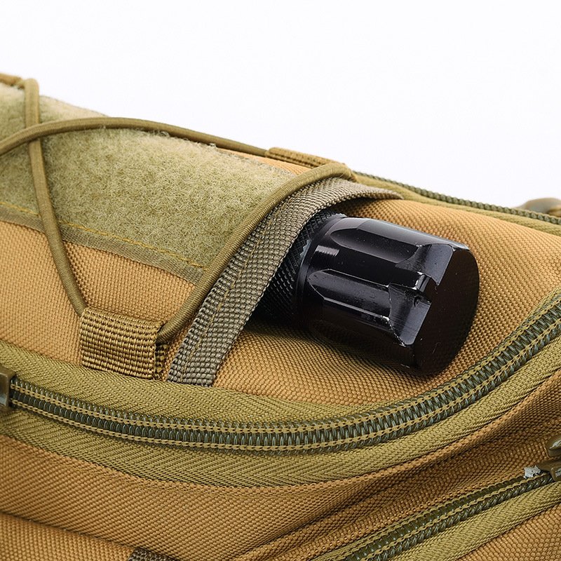 Camouflage Bag Men's Sports Outdoor Large Capacity Waterproof Tactical - Image 5