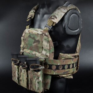 V5 Tactical Vest Lightweight Training Vest Outdoor Protective Load Equipment Film And Television Props
