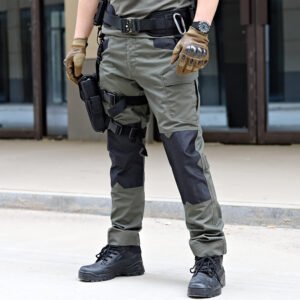 IX6 Raider Tactical Men’s Summer Overalls