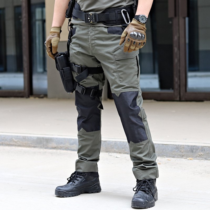 IX6 Raider Tactical Men's Summer Overalls - Image 2