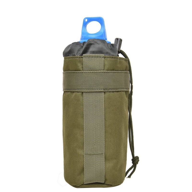 Tactical Camouflage Water Bottle Insulated Bag Outdoor Sports - Image 4