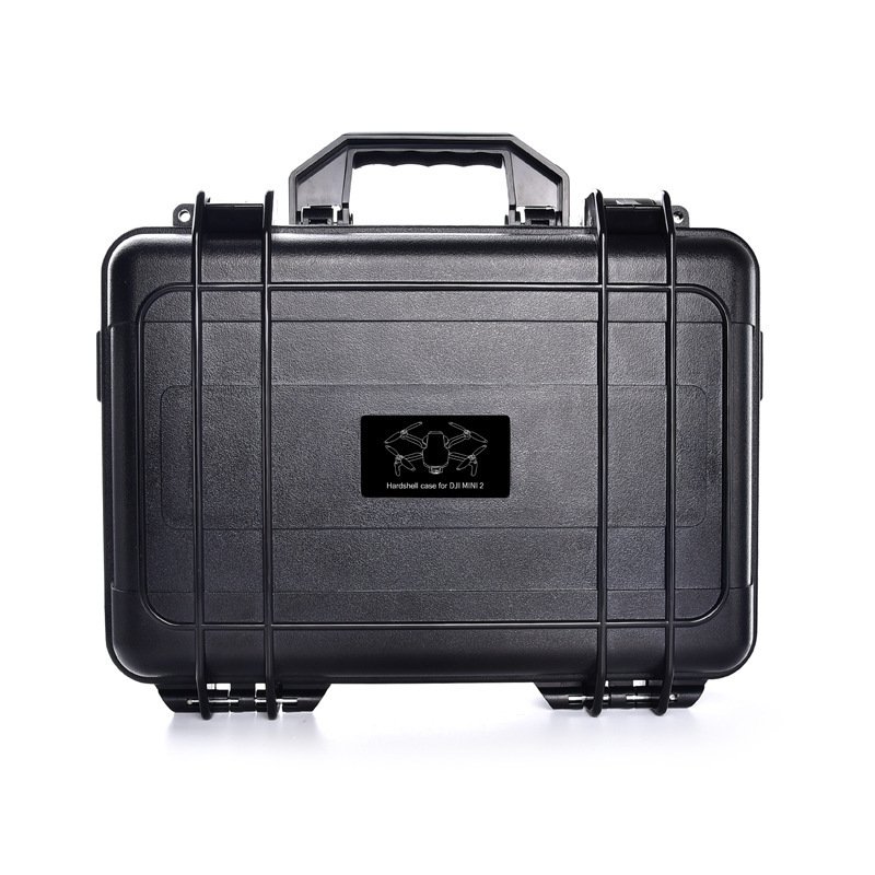 Drone Accessories Waterproof Safety Box Hard Shell Storage Box Drop-proof - Image 5
