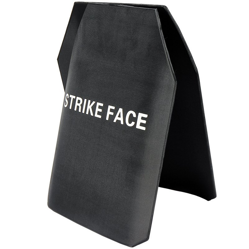 Tactical Steel Plate Protection Outdoor Self-defense Weight Bearing Chest Protector - Image 5