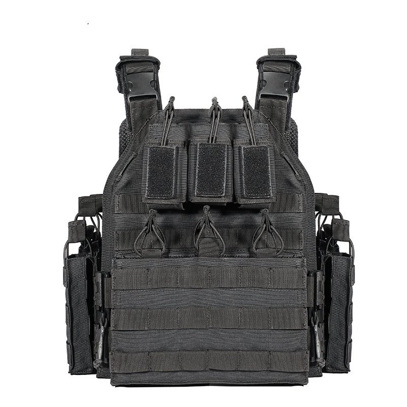 Outward Quick Dismantling Tactical Vest Outdoor Camouflage Equipment 6094 Tactical Vest CS Training Equipment - Image 5