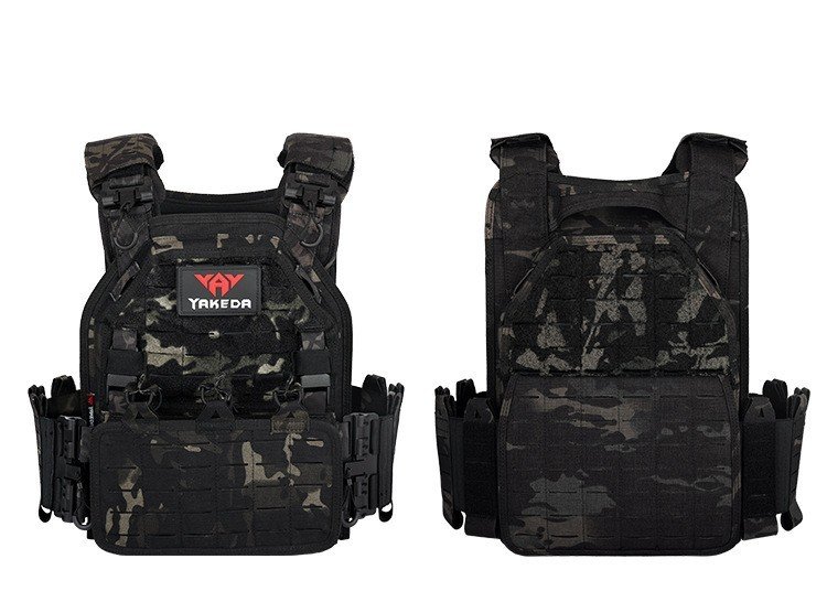 Tactical Vest Outdoor Training Waterproof And Wear-resistant - Image 9