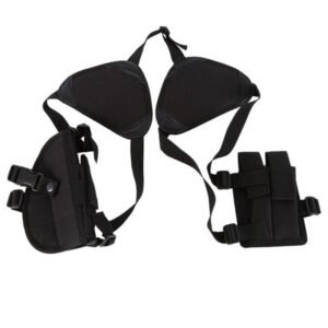 Armpit Holster General Invisible Belt Shoulder Type – Armpit black, 1PC