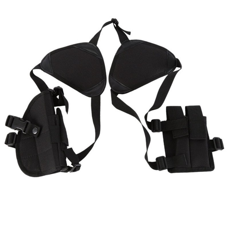 Armpit Holster General Invisible Belt Shoulder Type - Image 2
