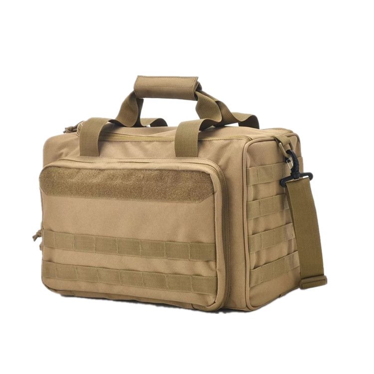 Oxford Waterproof Field Army Fan Bag - Image 4