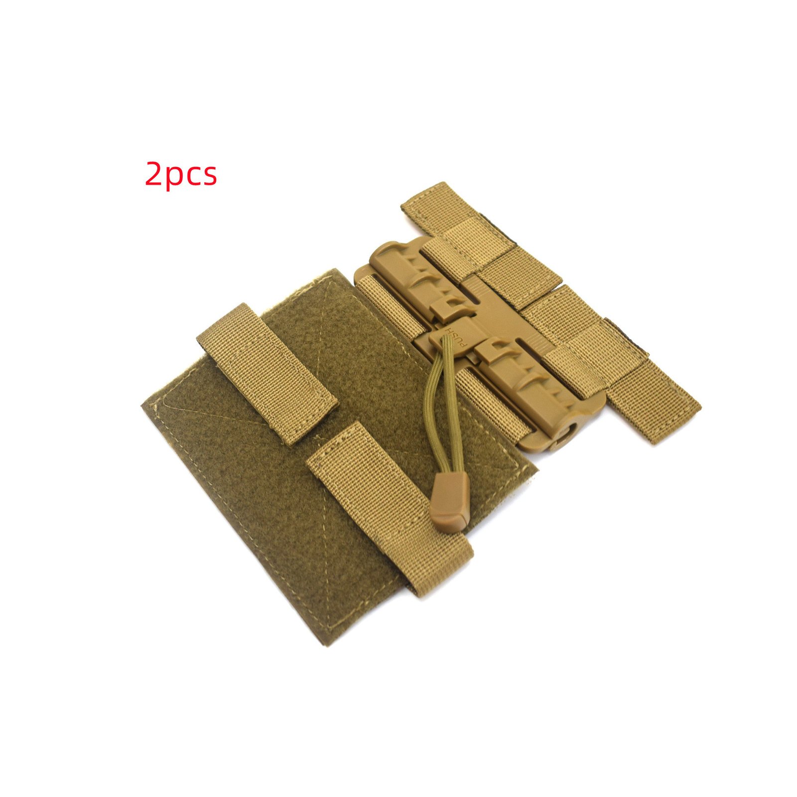 Universal Quick Release Accessories For Tactical Vests - Image 5