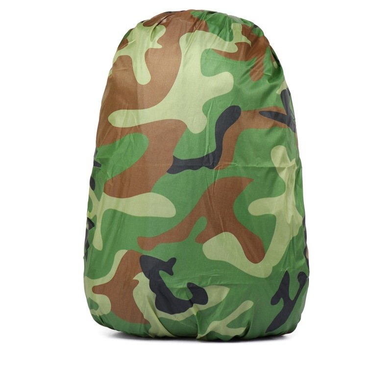 30-40L Camouflage Outdoor Backpack Rain Cover Cartoon Backpack Dirt-proof Cover - Image 10