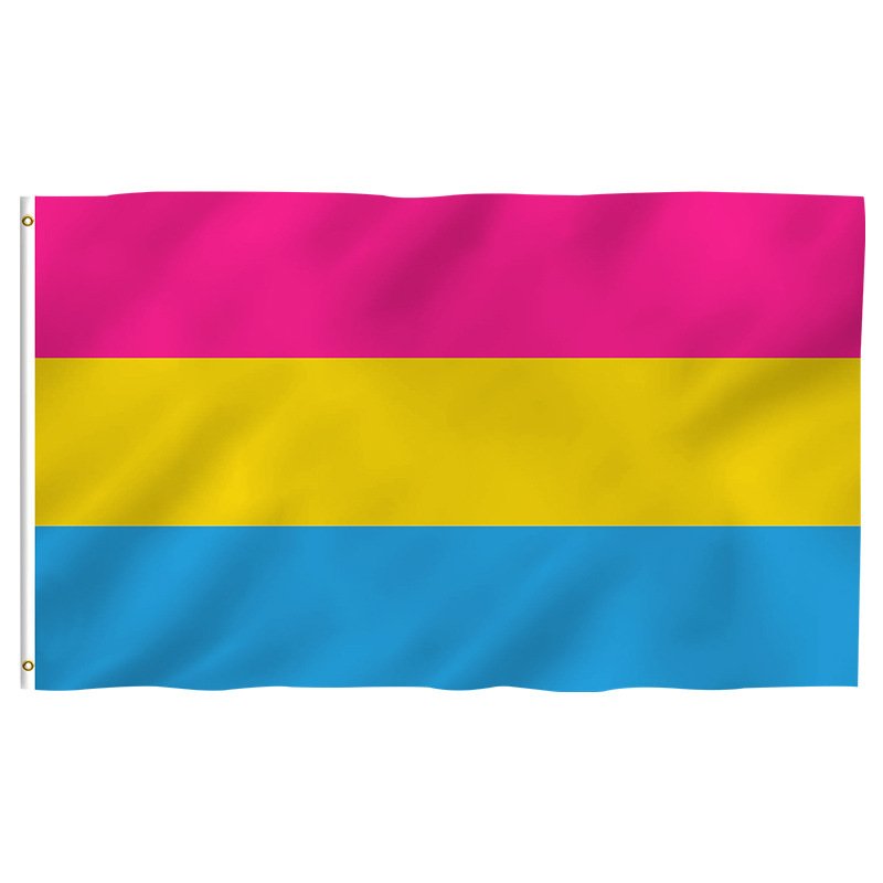 Rainbow Flag Gay Pride Flag - Image 6