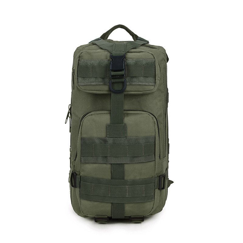 Outdoor Sports Camouflage Backpack Army Fan Hiking And Hiking Bag - Image 6