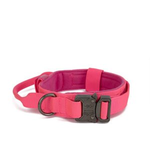 Tactical Dog Collar Adjustable Pet Collar K9 Dog Collar – 6 Style, M