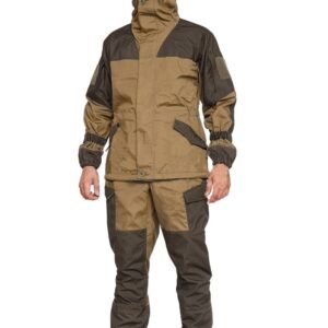 Special Forces Mountain Battle Suit – Khaki Color Matching, F