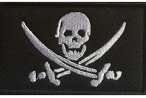 US Army Armband Tactical Embroidery Velcro Chest Strip Patches Medical – I