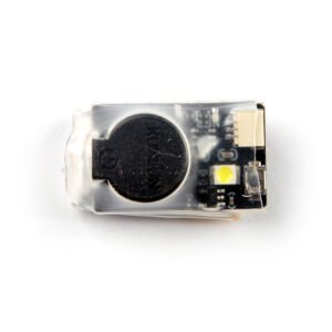 90dB Dual Purpose Buzzer BB Sound With LED – Photo Color