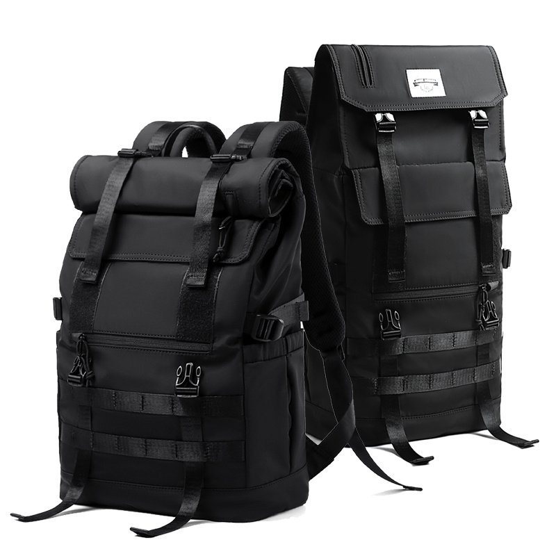 Men's Large Capacity Functional Tactical Backpack - Image 5