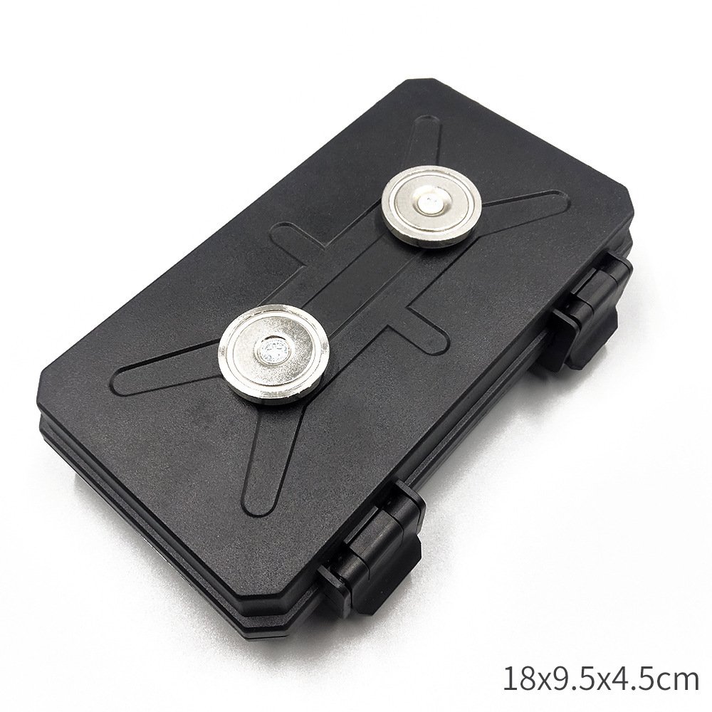 Outdoor Portable Multifunctional Waterproof Shockproof Protection Box Storage Box - Image 2