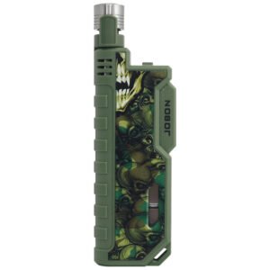 Retractable Lengthened Gun Barrel Torch Lighter – Camouflage, Paper Box