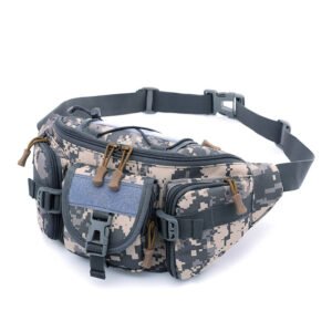 Camouflage Bag Men’s Sports Outdoor Large Capacity Waterproof Tactical – ACU Digital
