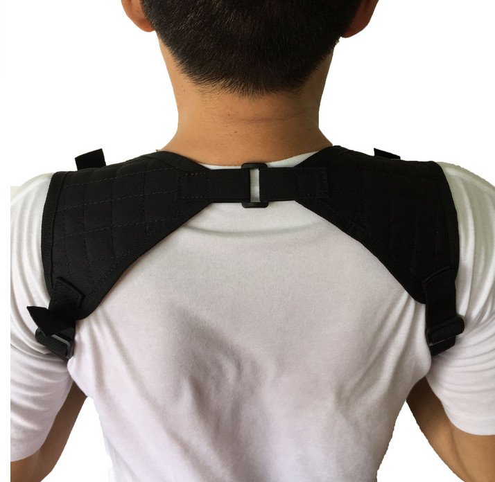 Armpit Holster General Invisible Belt Shoulder Type - Image 4