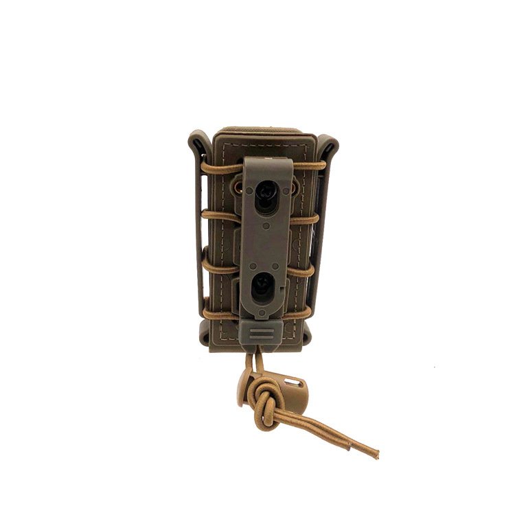 Outdoor Scorpion Magazine Case Soft Shell Wearable Belt Accessories - Image 4