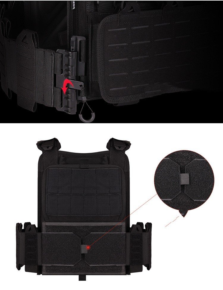 Tactical Vest Outdoor Training Waterproof And Wear-resistant - Image 10