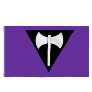 Rainbow Flag Gay Pride Flag – CHQ16