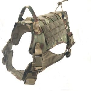 Outdoor tactical medical bag multifunctional pendant bag – XL Camo MCP