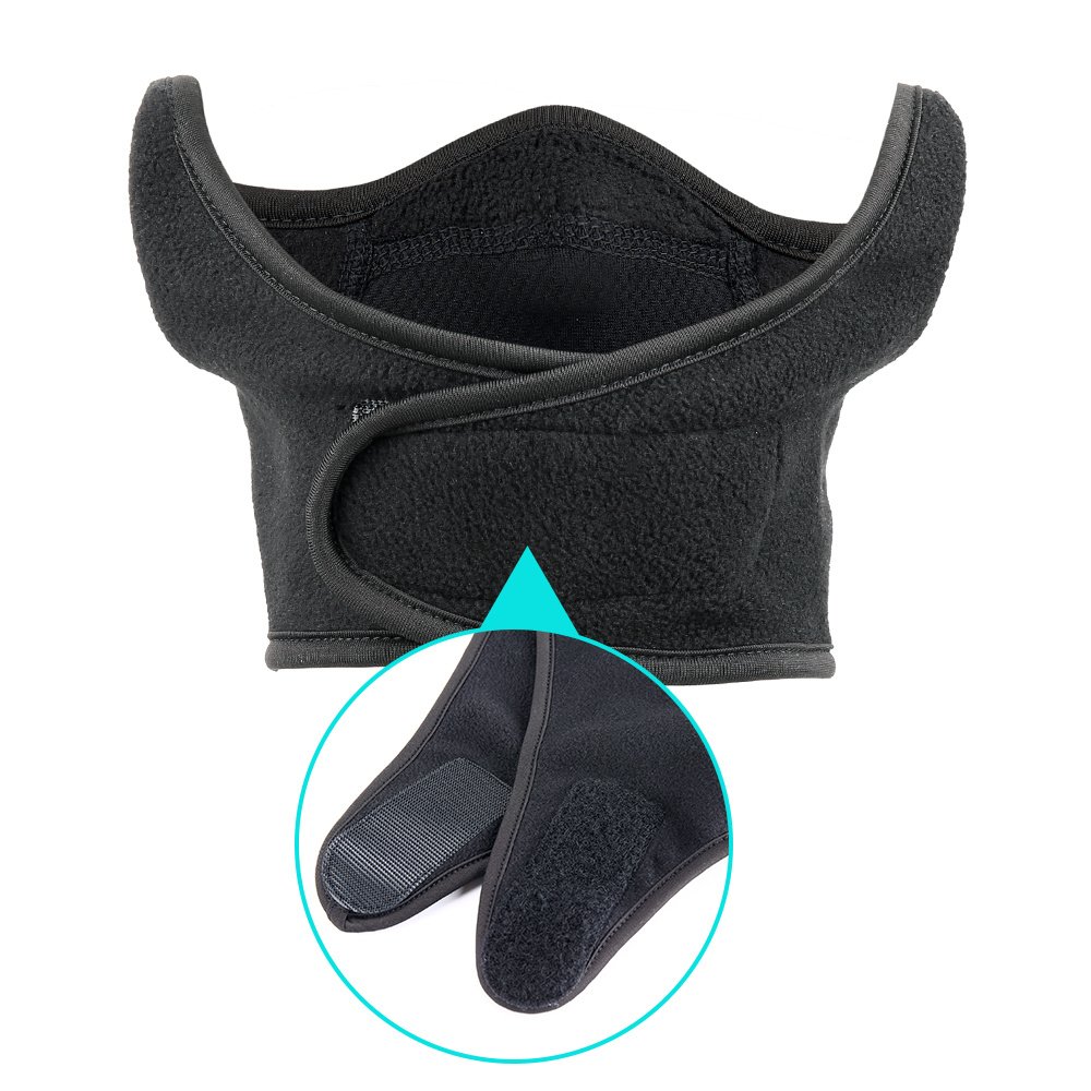 Outdoor Warm Face Protection Ski Mask For Wind And Cold Protection - Image 5