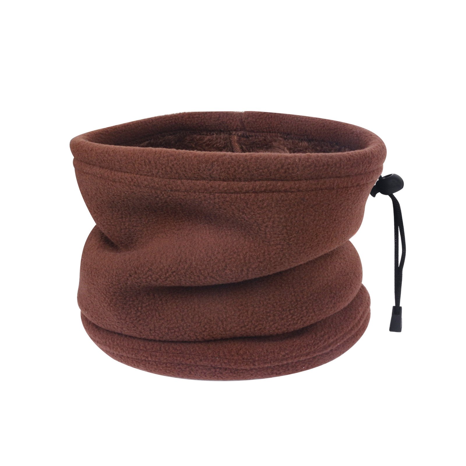 Windproof Outdoor Fleece Electric Car Face Care Ear Protection Cycling Mask Pullover Scarf - Image 8