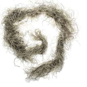 Outdoor Supplies Tactical Gun Rope CS Military Camouflage Camouflage Props Jungle Camouflage Rope Accessories