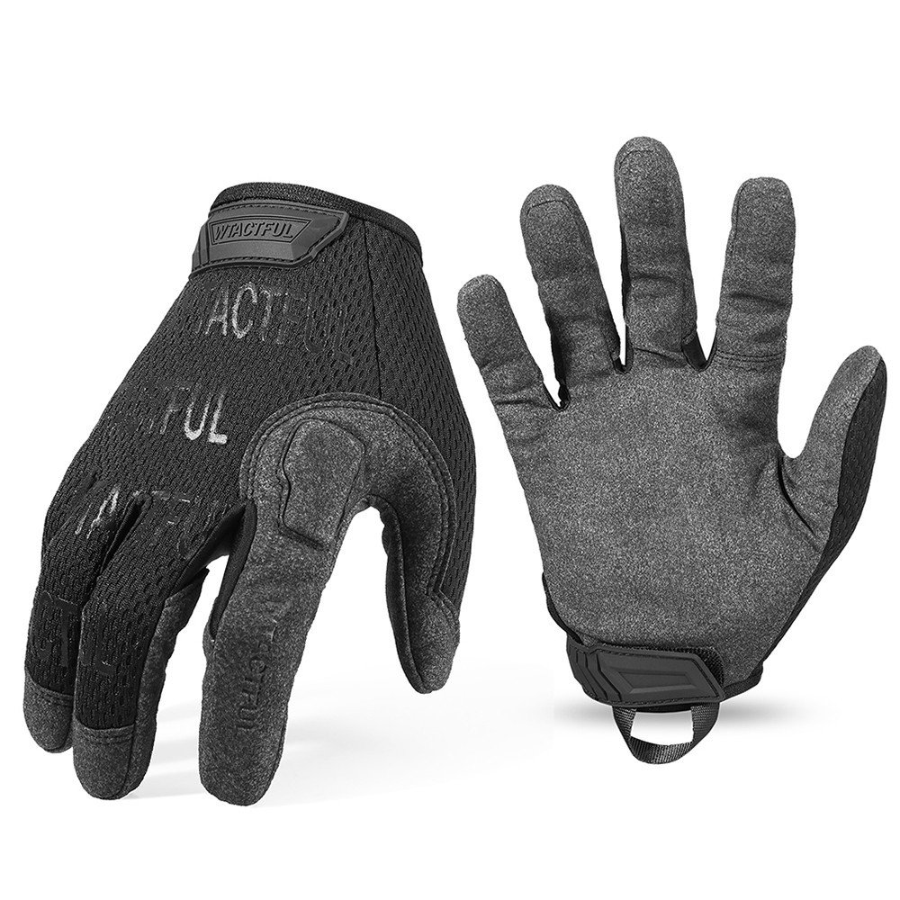 Outdoor Expansion Cycling Protective Army Gloves - Image 6