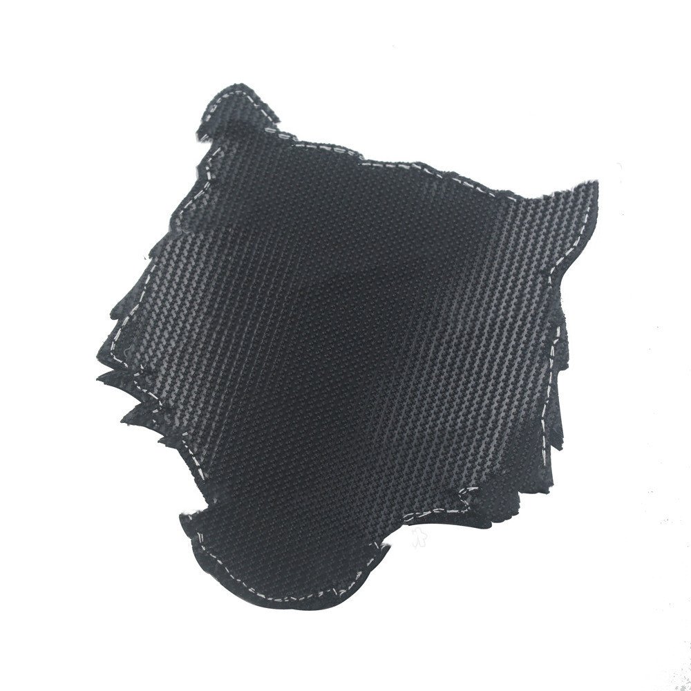 Armband Velcro Tiger Wolf Bear Animal Cloth Label - Image 2