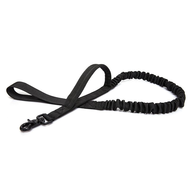 Tactical Cat Harness Small Dog Collar Adjustable 600D Nylon - Image 9