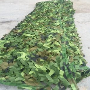 Sunshade Anti-aerial Photography Camouflage Net Waterproof Outdoor – Antiaerial jungle, 3mX4m
