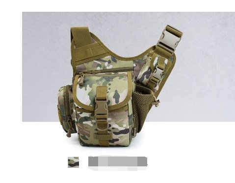 Fashion Upgraded Saddle Bag For Outdoor Military Fans - Image 2