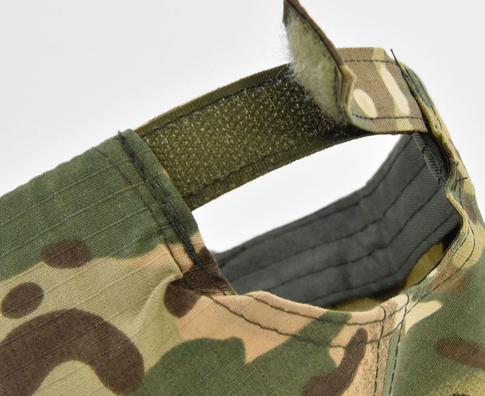 Embroidered Baseball Army Camouflage Outdoor Tactics - Image 5
