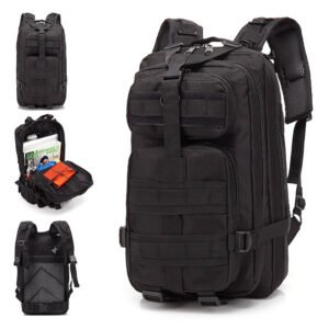 Off-Road Large Capacity Hiking Backpack Men’s Multi-functional