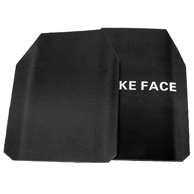 Tactical Steel Plate Protection Outdoor Self-defense Weight Bearing Chest Protector - Image 3