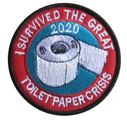Embroidery Velcro Badge Sticker - Image 2